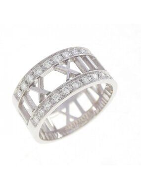 Tiffany & Co Atlas Ring